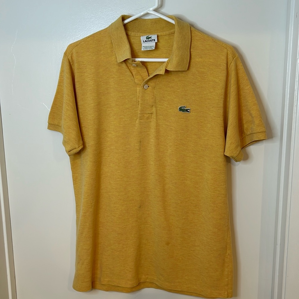 Vintage 2006 Lacoste polo